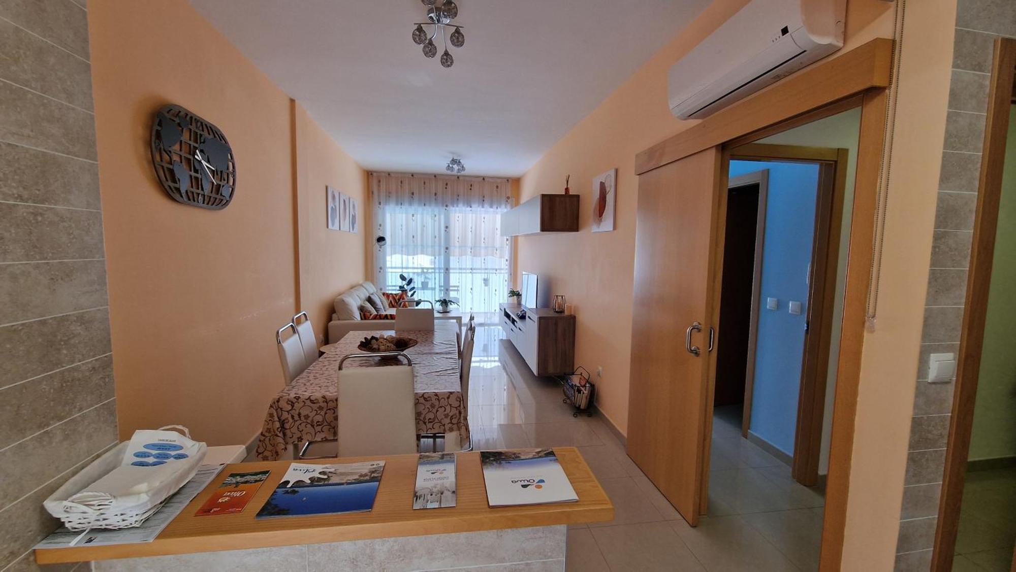 Ideal Escapadas Y Vacaciones-Parking-Wifi-Netflix-Xbox Oliva Exterior photo