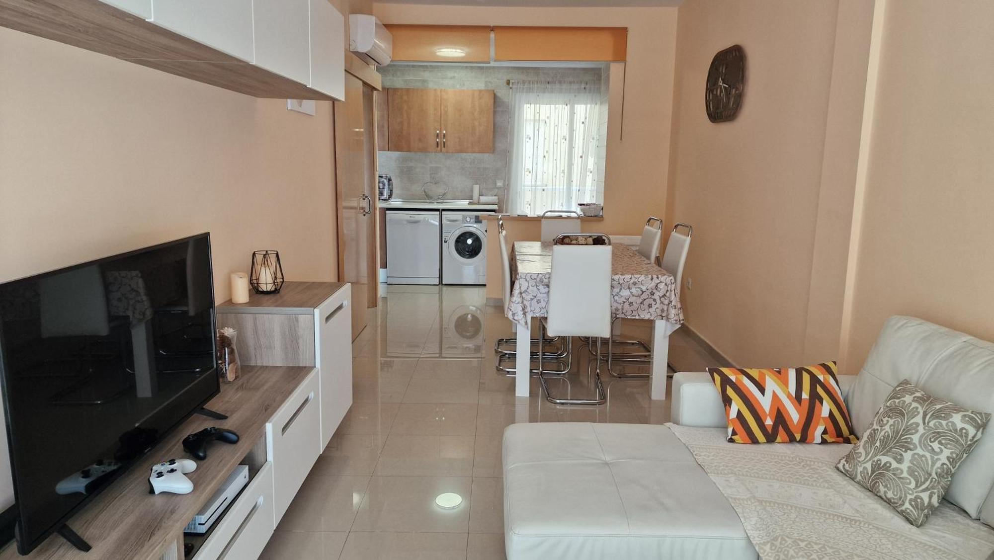 Ideal Escapadas Y Vacaciones-Parking-Wifi-Netflix-Xbox Oliva Exterior photo